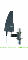 EVOLVEO Shark 35dB, aktivní venkovní anténa DVB-T/T2