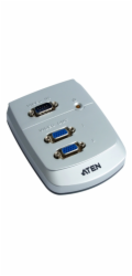 ATEN Video rozbočovač 1PC - 2VGA 250Mhz