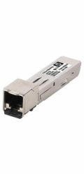 HPE X120 1G SFP RJ45 T Transceiver