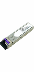 HPE X120 1G SFP LC BX 10-D Transceiver