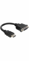 DeLOCK adaptér HDMI (samec) > DVI 24+5 (samice)
