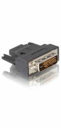 Delock - Video adaptér - HDMI se zdířkami (female) do DVI-D s piny (male)