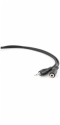 GEMBIRD&nbsp;Kabel&nbsp;audio&nbsp;3,5mm&nbsp;Jack&nbsp;-&nbsp;Jack&nbsp;prodlužovací&nbsp;&nbsp;1,5m&nbsp;(M/F,&nbsp;stereo)