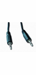 Gembird&nbsp;CCA-404&nbsp;Kabel&nbsp;audio&nbsp;3,5mm&nbsp;Jack&nbsp;-&nbsp;Jack&nbsp;1,2m&nbsp;(M/M,&nbsp;stereo)