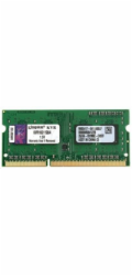 KINGSTON SODIMM DDR3 4GB 1600MT/s CL11 Non-ECC 1Rx8 VALUE RAM