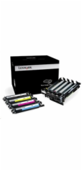 LEXMARK 700Z5 Černá a barevná zobrazovací sada (40 000 stran)