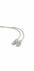 GEMBIRD kabel patchcord Cat5e UTP 50m, šedý