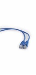 GEMBIRD&nbsp;kabel&nbsp;patchcord&nbsp;Cat5e&nbsp;UTP&nbsp;3m,&nbsp;modrý