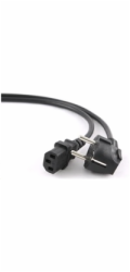 Gembird Kabel síťový 5m VDE 220/230V napájecí