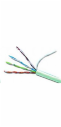 GEMBIRD Eth kabel UTP drát CCA Cat5e 305m