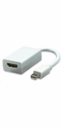 PREMIUMCORD Adaptér Mini DisplayPort - HDMI