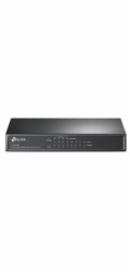 TP-Link&nbsp;switch&nbsp;TL-SG1008P&nbsp;(8xGbE,&nbsp;4xPoE+,&nbsp;64W,&nbsp;fanless)