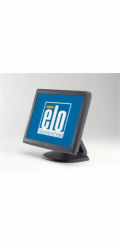 ELO dotykový monitor 1715L 17" AT (Resistive) Single-touch USB/RS232  rámeček VGA Gray