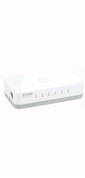 D-Link GO-SW-5E 5-Port 10/100 Desktop Switch