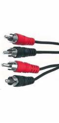 PREMIUMCORD Kabel audio 2x Cinch - 2x Cinch (RCA, M/M) 5m