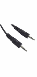 PREMIUMCORD Kabel audio 3,5mm Jack 2m (M/M, stereo)