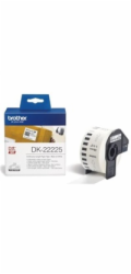 BROTHER DK-22225 papírová role  (38mm x 30.48 m)