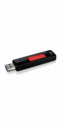 TRANSCEND Flash Disk 128GB JetFlash®760, USB 3.0 (R:85/W:34 MB/s) černá/červená