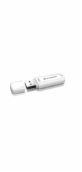 Transcend 32GB JetFlash 370, USB 2.0 flash disk, bílý