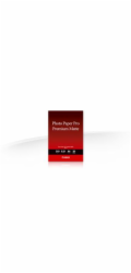 Canon fotopapír PM-101 A4 Premium Matte 210 g/m2 20 listů