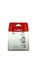 Canon CARTRIDGE CL-546 barevná pro Pixma iP, Pixma MG, Pixma MX a Pixma TS 205, 305, 3151, 3451 (180 str.)