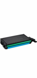 HP - Samsung CLT-C6092S Cyan Toner Cartrid (7,000 pages)
