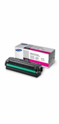 HP - Samsung CLT-M506L High Yield Magenta Toner Cartridge (3,500 pages)
