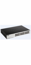 D-Link GO-SW-24G 24-Port GIGABIT EASY DESKTOP SWITCH