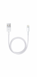 APPLE USB kabel s konektorem Lightning (0,5m)