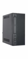 CHIEFTEC skříň Uni Series/mini ITX, BT-02B-U3, Black, SFX 250W