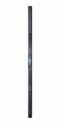 Rack PDU 2G, Metered by Outlet with Switching, ZeroU, 16A, 230V, (21) C13 & (3) C19