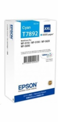 Atrament Epson WF-5xxx Series Ink Cartridge XXL Cyan