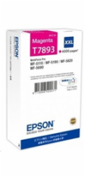EPSON Ink bar WF-5xxx Series Ink Cartridge "Pisa" XXL Magenta (34,2 ml)