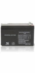 EUROCASE baterie do UPS NP8-12, 12V, 8Ah