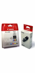 Canon CARTRIDGE PGI-550/CLI-551 PGBK/C/M/Y/BK/GY MULTI-PACK pro iP8750, MG6350, MG7150, MG7550 (319 str.)