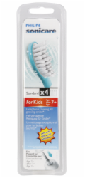 Philips Sonicare for Kids HX6044/33 4 ks