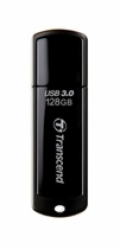 TRANSCEND Flash Disk 128GB JetFlash®700, USB 3.0 (R:90/W:40 MB/s) černá