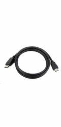 Gembird kabel DisplayPort (M) na HDMI (AM), 1.8 m, černý