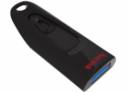 Sandisk Ultra 512GB, USB-A 3.0, Černá