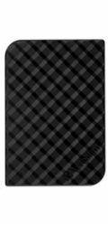VERBATIM HDD 2.5"  1TB Store  n  Go Portable Hard Drive USB 3.0, Black GEN II
