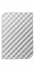 VERBATIM HDD 2.5" 1TB Store 'n' Go Portable Hard Drive USB 3.0, Silver GEN II