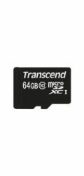 TRANSCEND Micro SDXC Class 10 UHS-I 64GB (45MB/s)