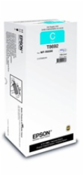 Epson C13T869240 - originální Recharge XXL for A3 – 75.000 pages Cyan