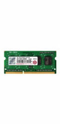 TRANSCEND SODIMM DDR3 4GB 1333MHz 1Rx8 CL9