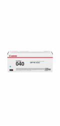 Canon 0458C001 - originální Canon CRG 040 C, azurový