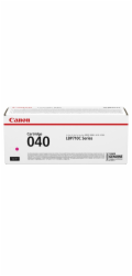 Canon 0456C001 - originální Canon CRG 040 M, purpurový