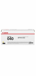 Canon CRG 040 Y, žlutý