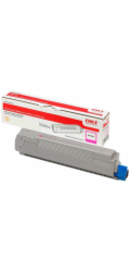 OKI Magenta toner do C833/C843 (10 000 stránek)