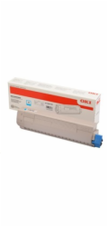 OKI Cyan toner do C823/C833/C843 (7 500 stránek)