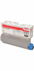 OKI Černý toner do C833/C843 (10 000 stránek)